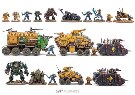 1424 best Leagues Of Votann images on Pholder | Leaguesof Votann ...