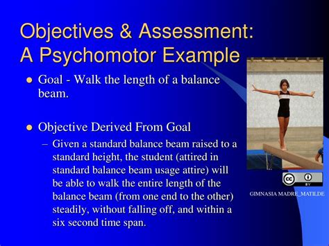 PPT Writing Instructional Goals And Objectives PowerPoint