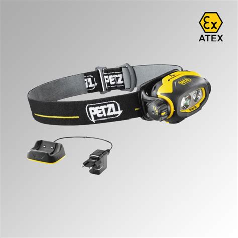 Lampe Petzl Pixa R Lampe Petzl Frontale Atex