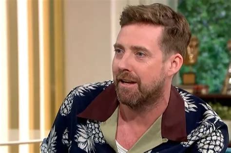 Kaiser Chiefs Singer Revealed He Secretly Lived In Katherine Ryans