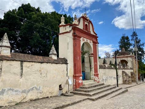 Mexicooaxaca San Jeronimo Tlacochahuaya Travel2unlimited