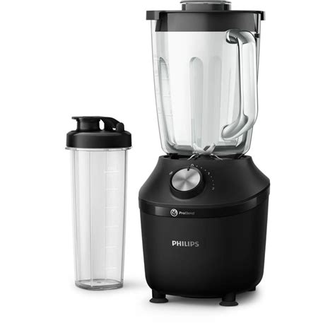 Блендер электрический Philips HR2191/01 (черный) купить в Интернет ...