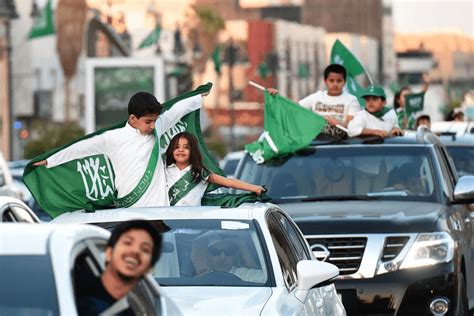 Saudi National Day Everything You Need To Know Economy Middle East