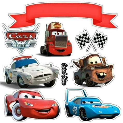 Pin by Александр Станиславец on Детские аппликации | Cars birthday ...
