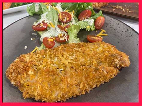 Top Imagen Receta De Filete De Pescado Empanizado Con Harina