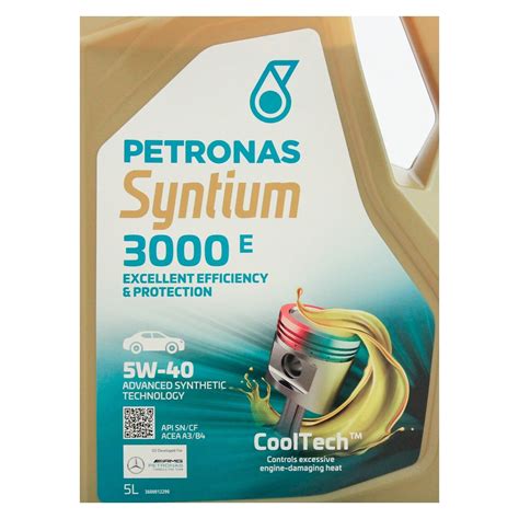 Petronas Syntium E W W Fully Grelly Uk