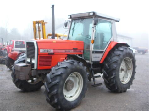 1990 Massey Ferguson 3140 Tractor For Sale In Hermitage Pa Ironsearch