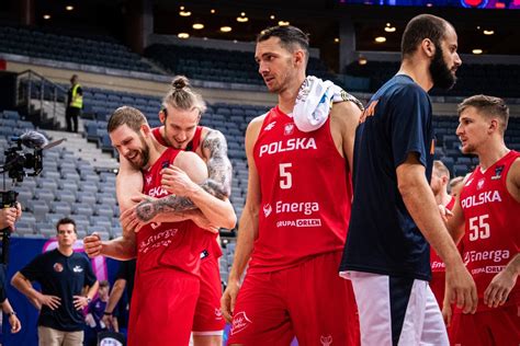 Eurobasket Zobacz Rado Polak W Polskikosz Pl