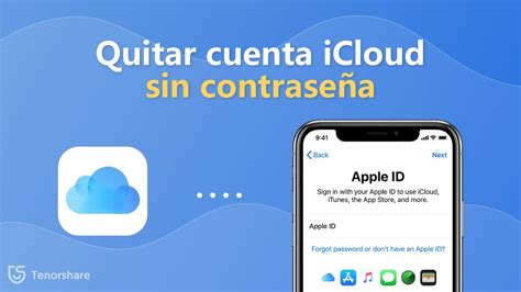 C Mo Eliminar Cuenta Icloud Sin Contrase A Muy F Cil Youtube