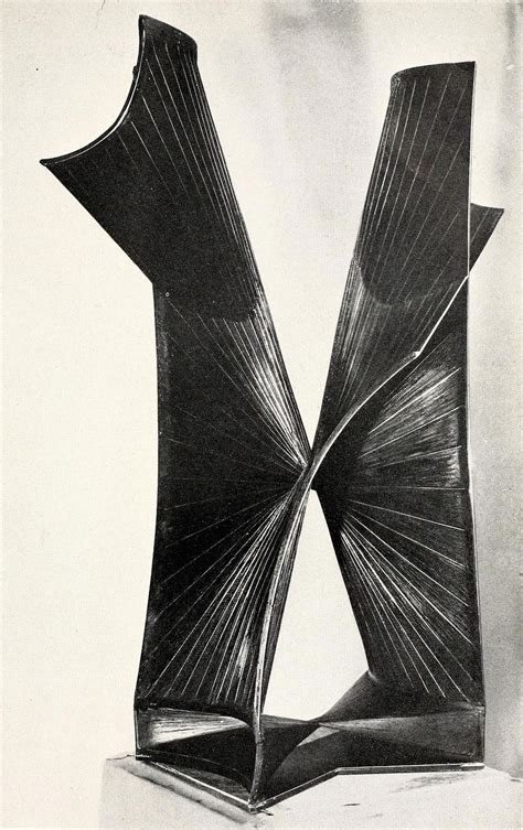 Naum Gabo And Antoine Pevsner The Charnel House