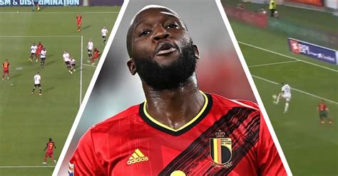 Inter Osserva Lukaku Manda Un Chiaro Messaggio Dzeko Si Mangia Un