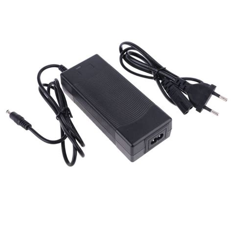 36v Battery Charger Output 42v 2a Charger Input 100 240 Vac Lithium Li Ion Charger For 10s 36v