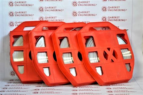 Лента монтажная из нержавеющей стали