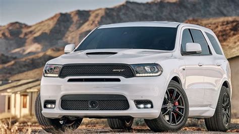 The 10 Best Dodge Suv Models Of All Time