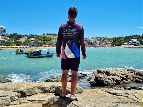 Praia Costa Azul Em Iriri Uma Ótima Opção No Verão De Anchieta