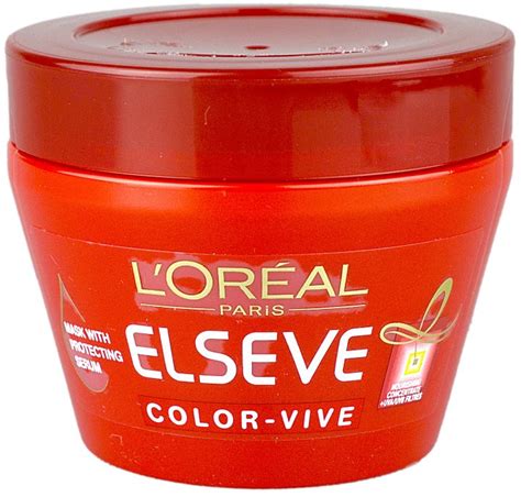 L’ORÉAL PARIS ELSEVE COLOR-VIVE Mask For Colored Hair | notino.co.uk