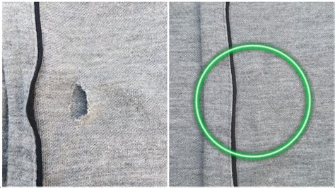 How To Repair Hole In Track Pants By Hand The Easiest Way To Repair