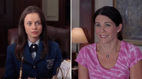 Hidden Details In The Gilmore Girls Episode The Lorelai S First Day At