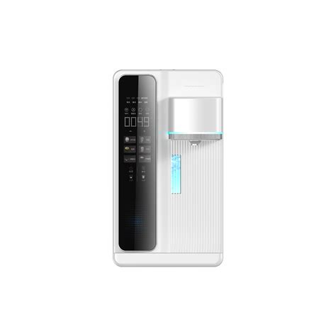Olansi OEM Smart 200g Desktop RO Water Dispenser Water Purifier Reverse Osmosis System Hot Cold
