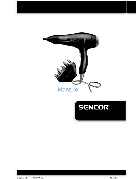 Sencor SHD 8271VT User Manual Online