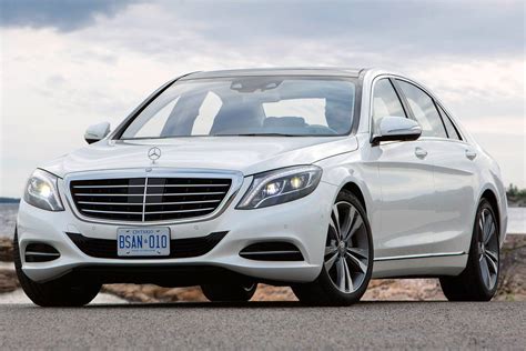 Used 2016 Mercedes Benz S Class For Sale Pricing And Features Edmunds