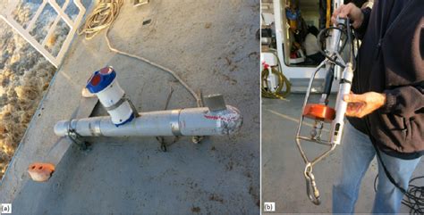 A Acoustic Doppler Current Profiler Adcp And B Doppler Current