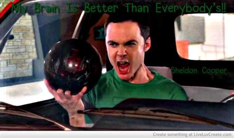 Sheldon Cooper Quotes