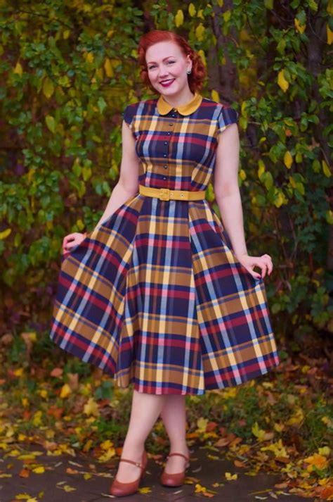 Modern Vintage Clothes Look Vintage Retro Look Vintage Dresses