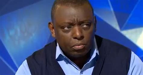 BBC Sport pundit Garth Crooks names 2 Man Utd players he "didn't ...