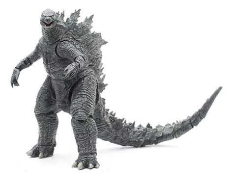 Godzilla Rey De Los Monstruos 2019 Edición Cine Muñecos Cuotas Sin