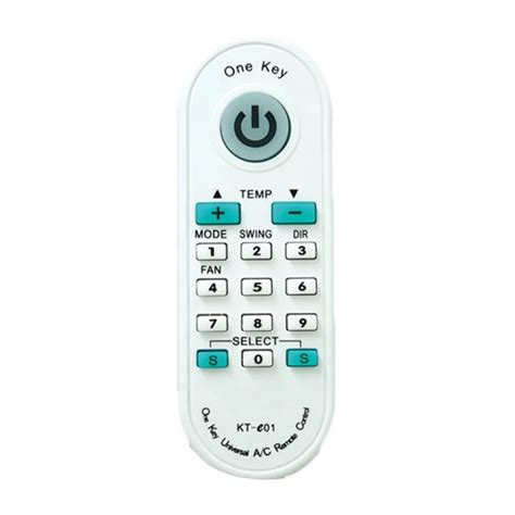 Ac Remote Control Universal Remote Control For Air Conditioners In