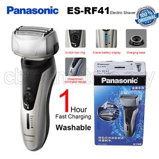 HOT SALE Panasonic ES-RF41 Electric Shaver with 3D Three-Dimensional ...