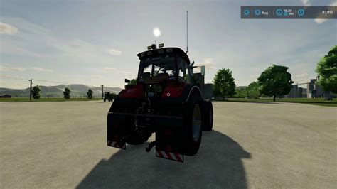 FS22 MTZ3022 VFS V1 6 Farming Simulator 19 17 15 Mod