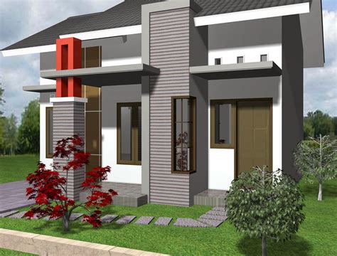 Gambar Rumah Minimalis Terbaru Update 3 Desain Rumah Minimalis