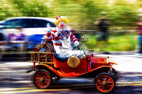 Free Images Street Portrait Motorcycle Smile Fire Truck Parade