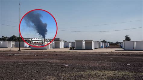 Incendio En Tultepec IMPRESIONANTES Fotos Del Predio De Llantas