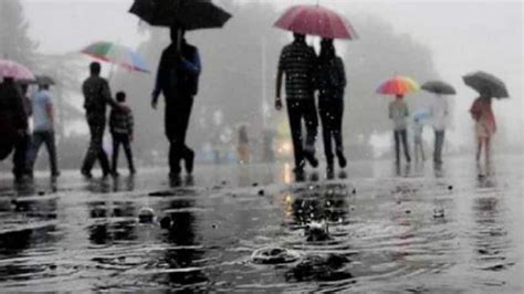 Massive Monsoon In Delhi Imd Says City Recorded 50 Per Cent Excess Rainfall In July Zee Business