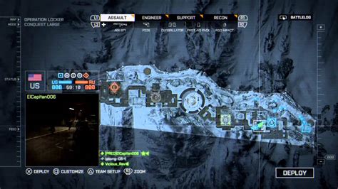 Battlefield 4 Guide How To Win Operation Locker Conquest Large 64 Players Youtube