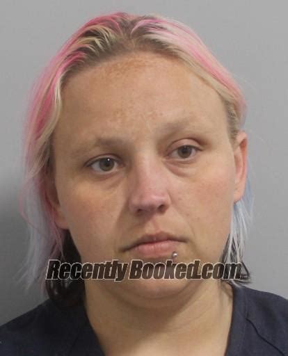 Recent Booking Mugshot For AMANDA PEARSON In Polk County Florida