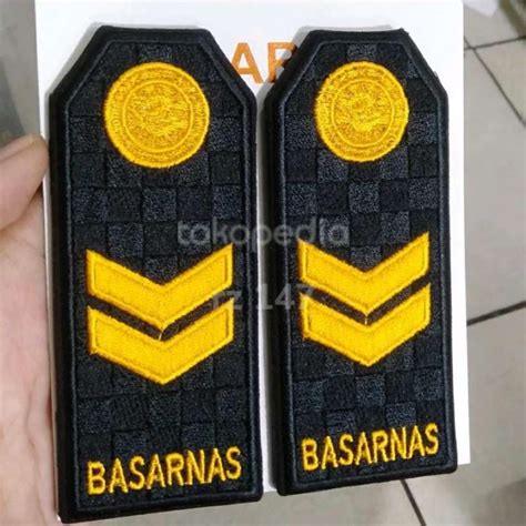 Jual Pangkat Basarnas Pdu Gol 2b Di Seller Rz 147 Senen Kota Jakarta