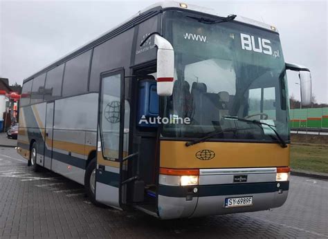 Van Hool Acron 915T Coach Bus For Sale Poland Nowe Podole NU39905