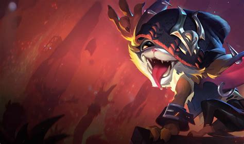 Super Fan Skins Leaked True Damage Kennen And Pentakill Gnar Preview