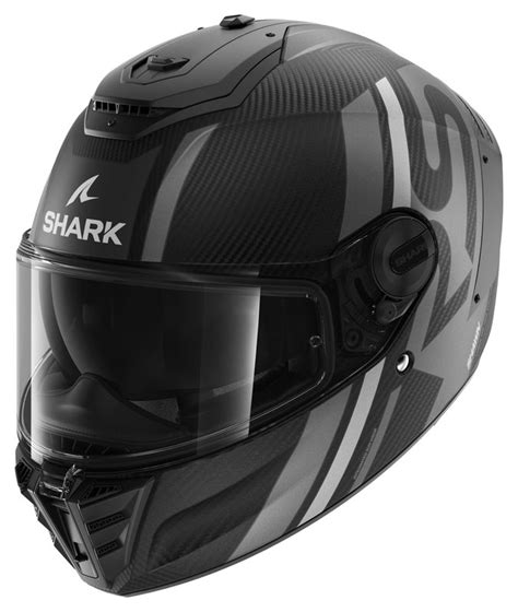 Shark Shark Spartan RS Carbon Shawn Integralhelm