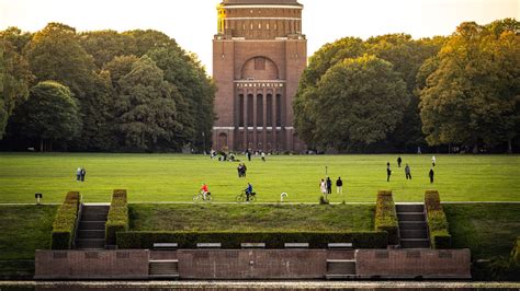 Tiiief Durchatmen Hamburgs Schönste Parks