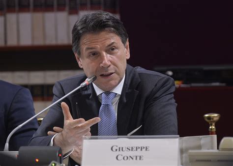 Governo Conte Il Sostegno A Draghi Non In Discussione Il Moderatore