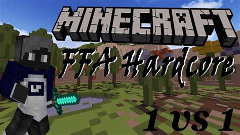 Minecraft FFA Hardcore 1vs1 Kämpfe 15 Iriedaily YouTube