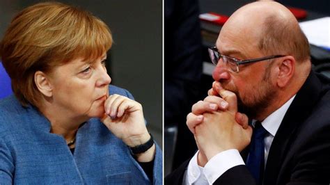 Germany Coalition Deal Reached After Months Of Wrangling Bbc News