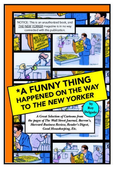 Plum Loco - Roy Delgado: The New Yorker Book of Cartoons Nobody Understands