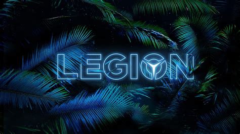 Legion Gaming Community Lenovo Blue Hd Wallpaper Pxfuel