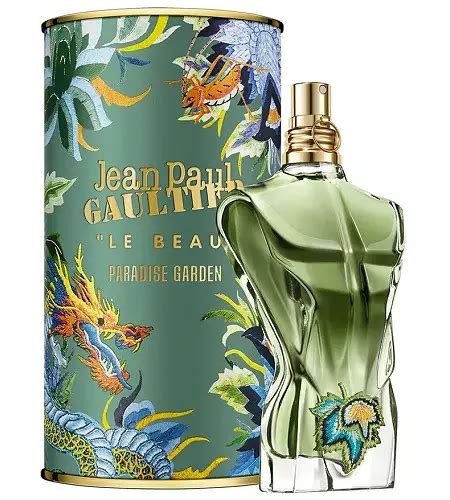 Le Beau Paradise Garden Cologne For Men By Jean Paul Gaultier 2024